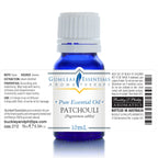 Patchouli Essential Oil 10ml