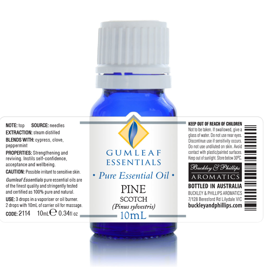 Pine Scotch Essential Oil 10ml