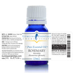 Rosemary Spanish Essential Oil 10ml