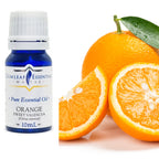 Orange Sweet Valencia Essential Oil 10ml