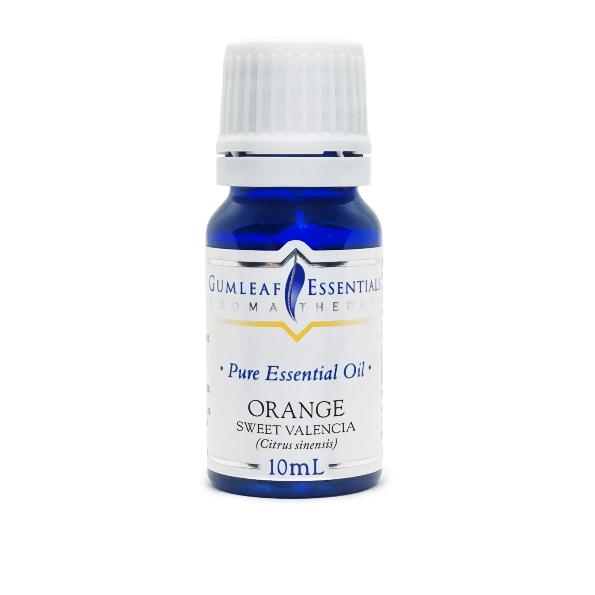 Orange Sweet Valencia Essential Oil 10ml Secondary image