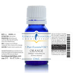 Orange Sweet Valencia Essential Oil 10ml