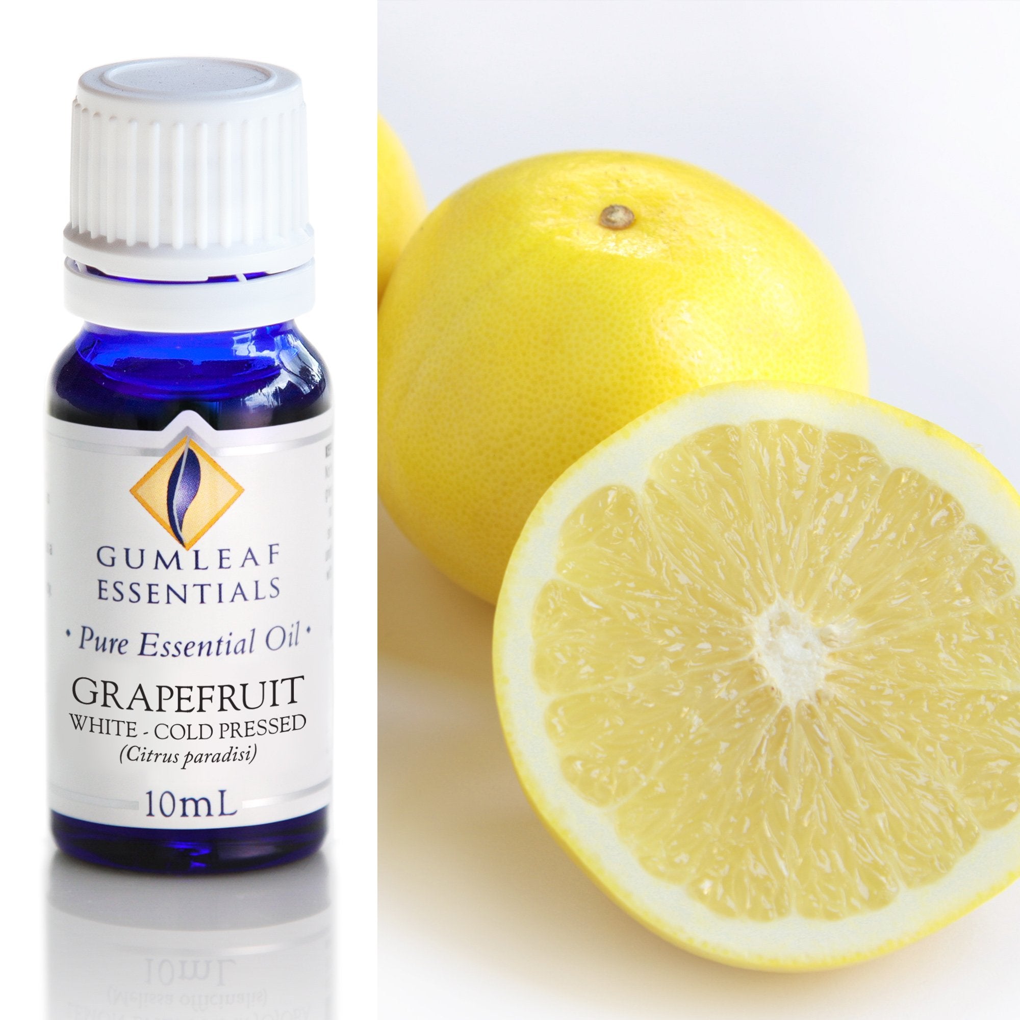 Grapefruit White Essential Oil 10ml