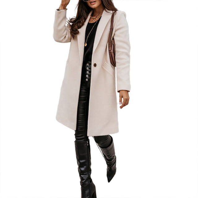 Women's Oversized Winter Jacket
