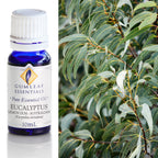 Eucalyptus Lemon Gum Australian Essential Oil 10ml