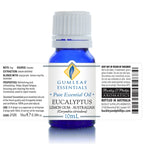 Eucalyptus Lemon Gum Australian Essential Oil 10ml