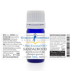 Sandalwood Australian Pure Essential Oil 5ml