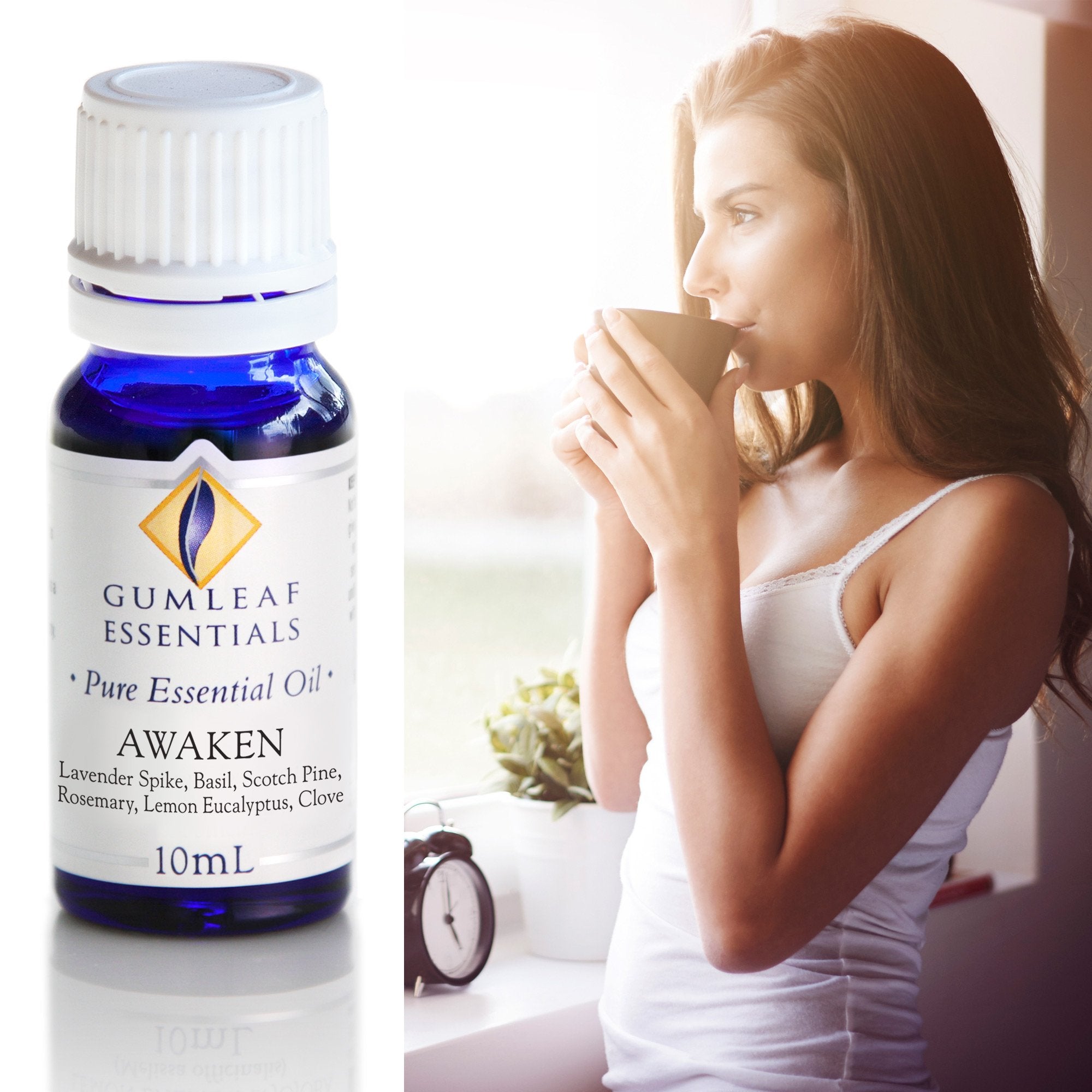 Awaken Essential Oil Blend 10ml Hauptbild