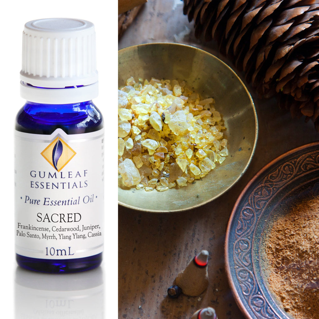 Sacred Essential Oil Blend 10ml