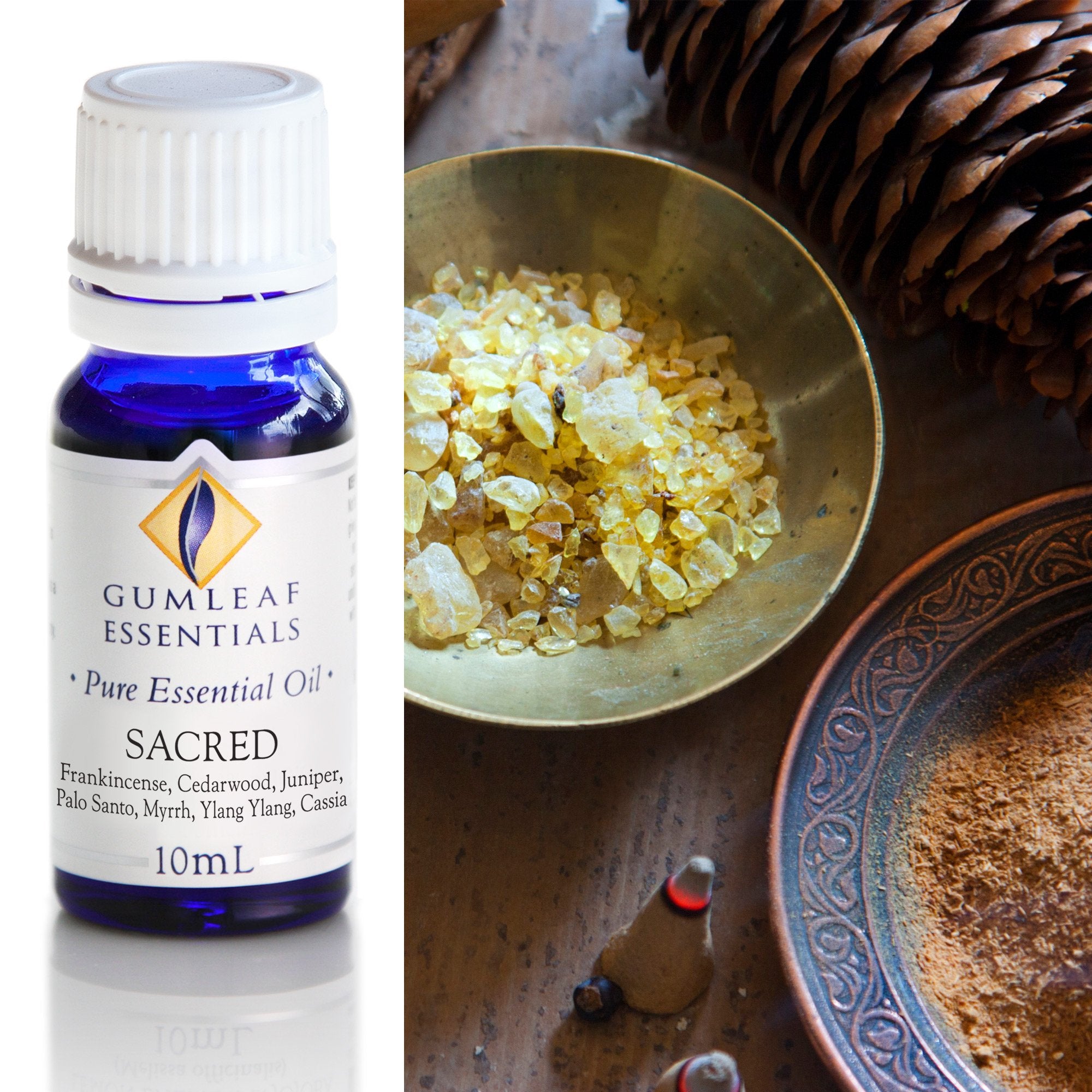 Sacred Essential Oil Blend 10ml