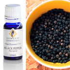 Black Pepper Essential Oil 10ml