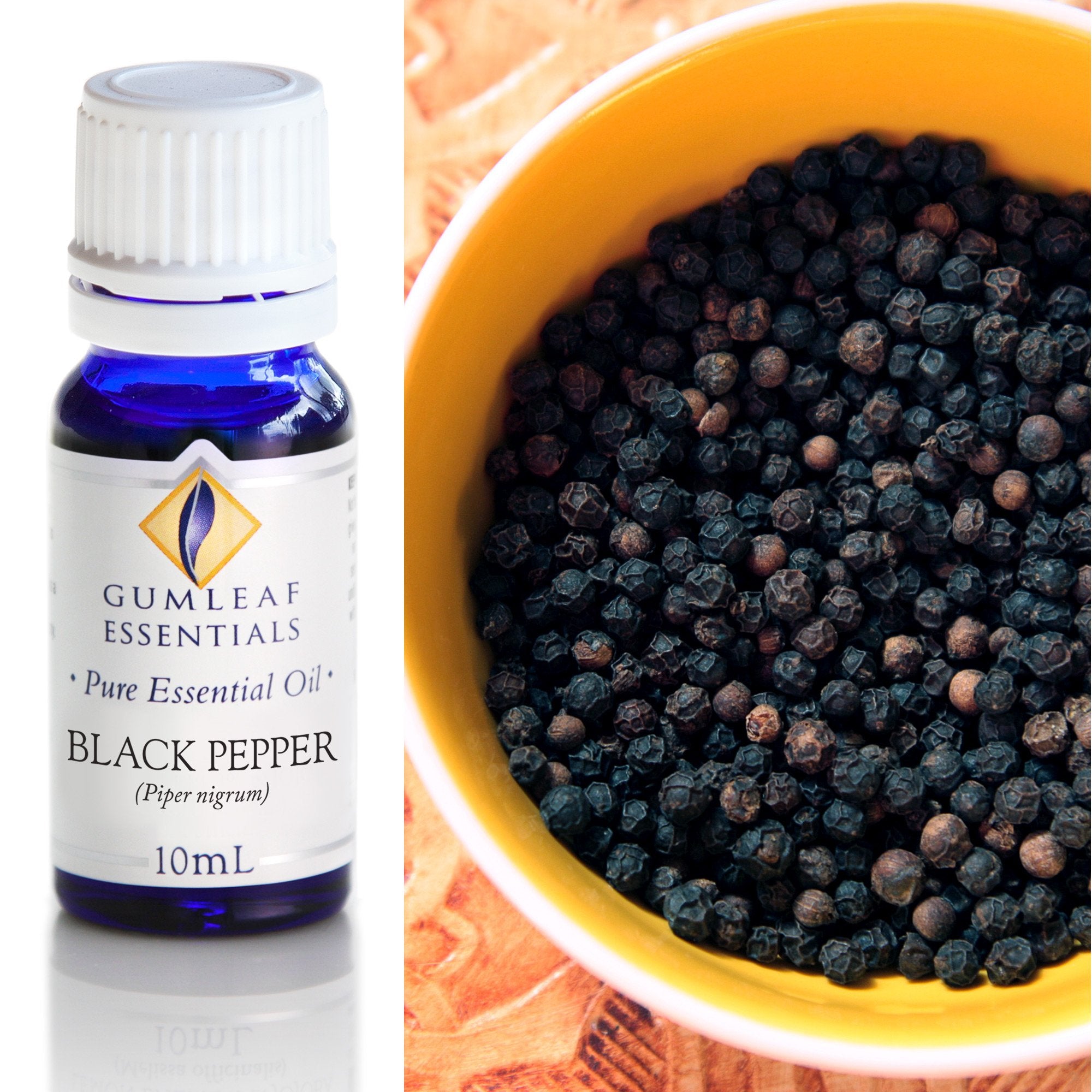 Black Pepper Essential Oil 10ml