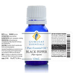 Black Pepper Essential Oil 10ml