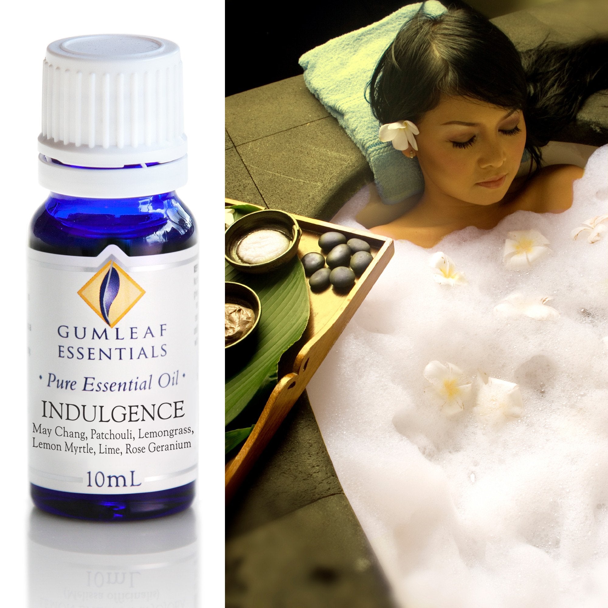 Indulgence Essential Oil Blend 10ml Hauptbild