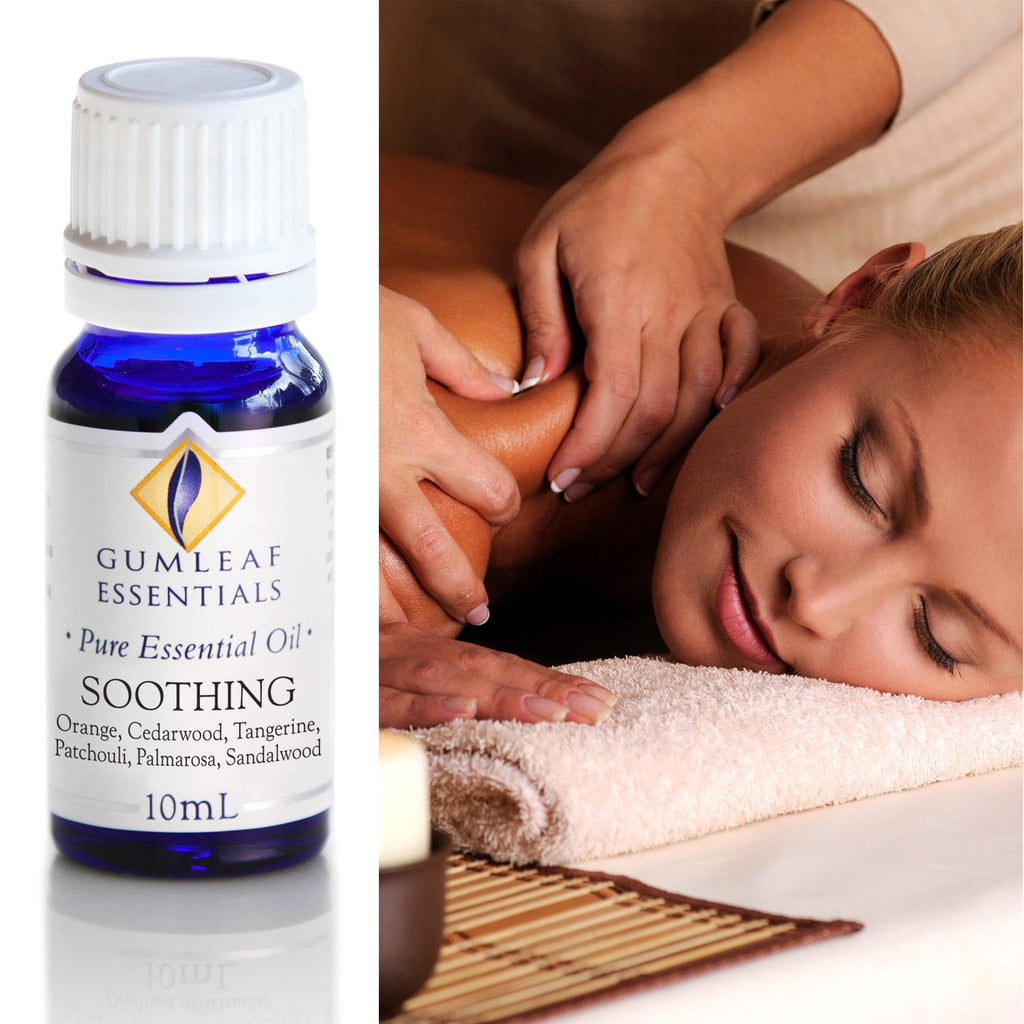 Soothing Essential Oil Blend 10ml