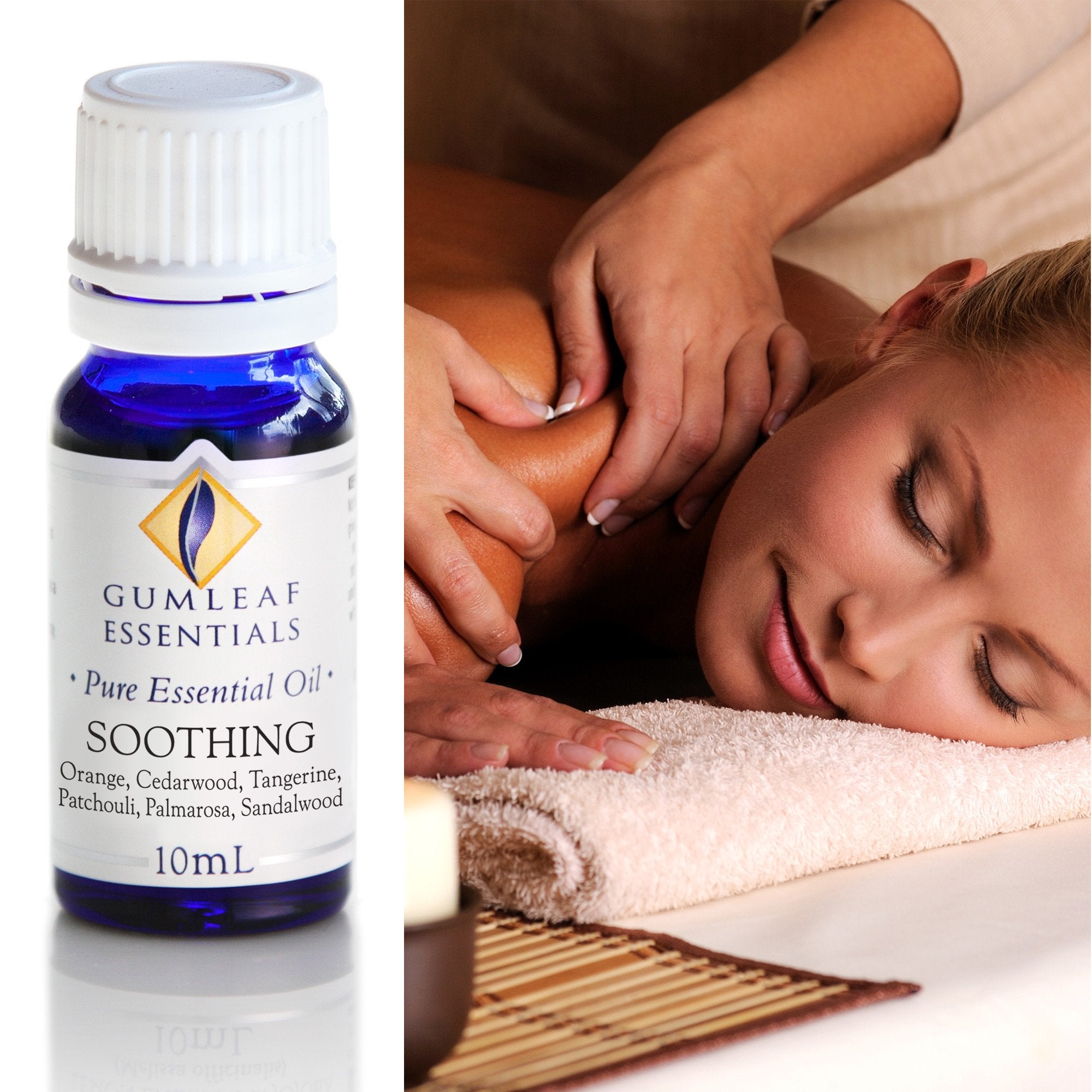Soothing Essential Oil Blend 10ml