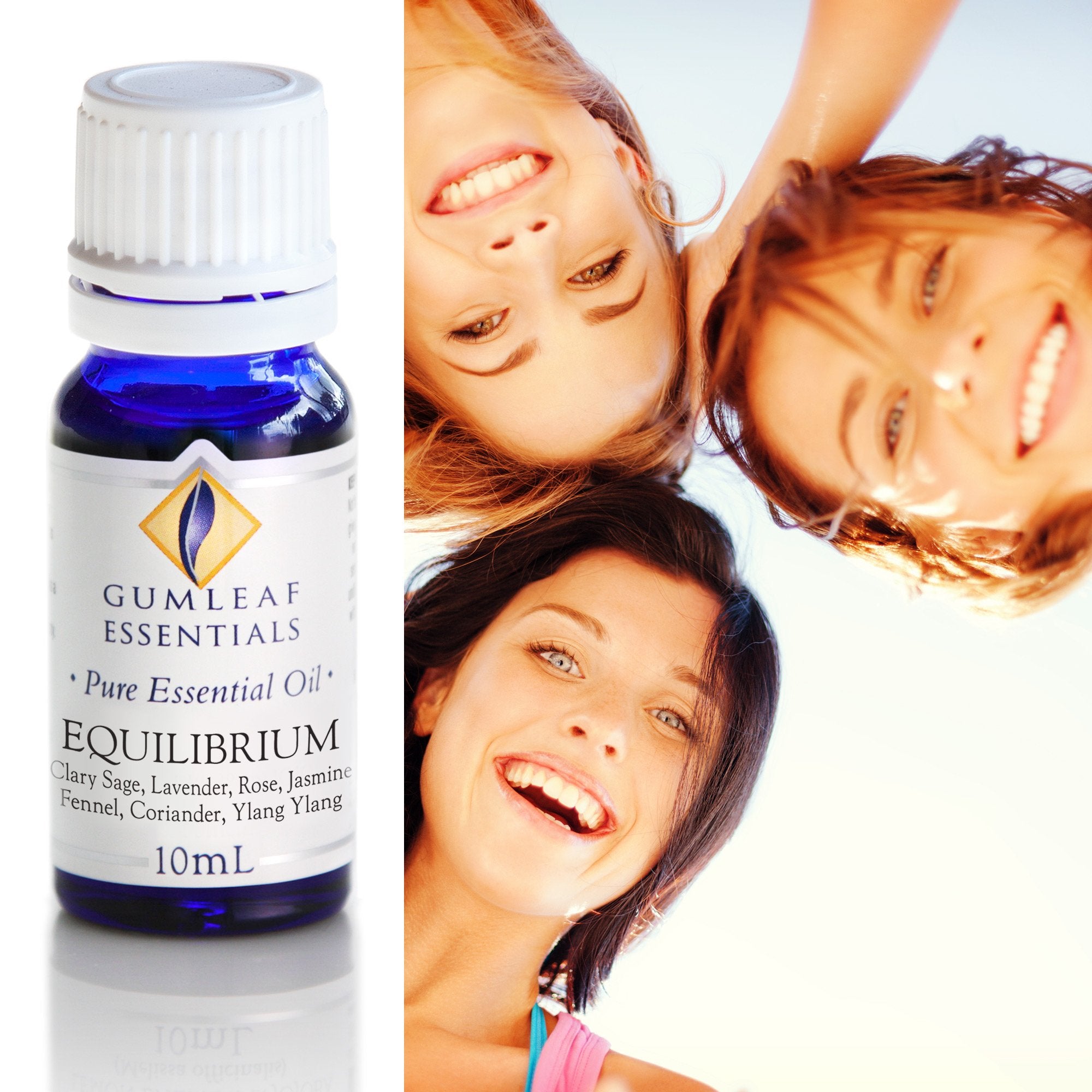 Equilibrium Essential Oil Blend 10ml Hauptbild