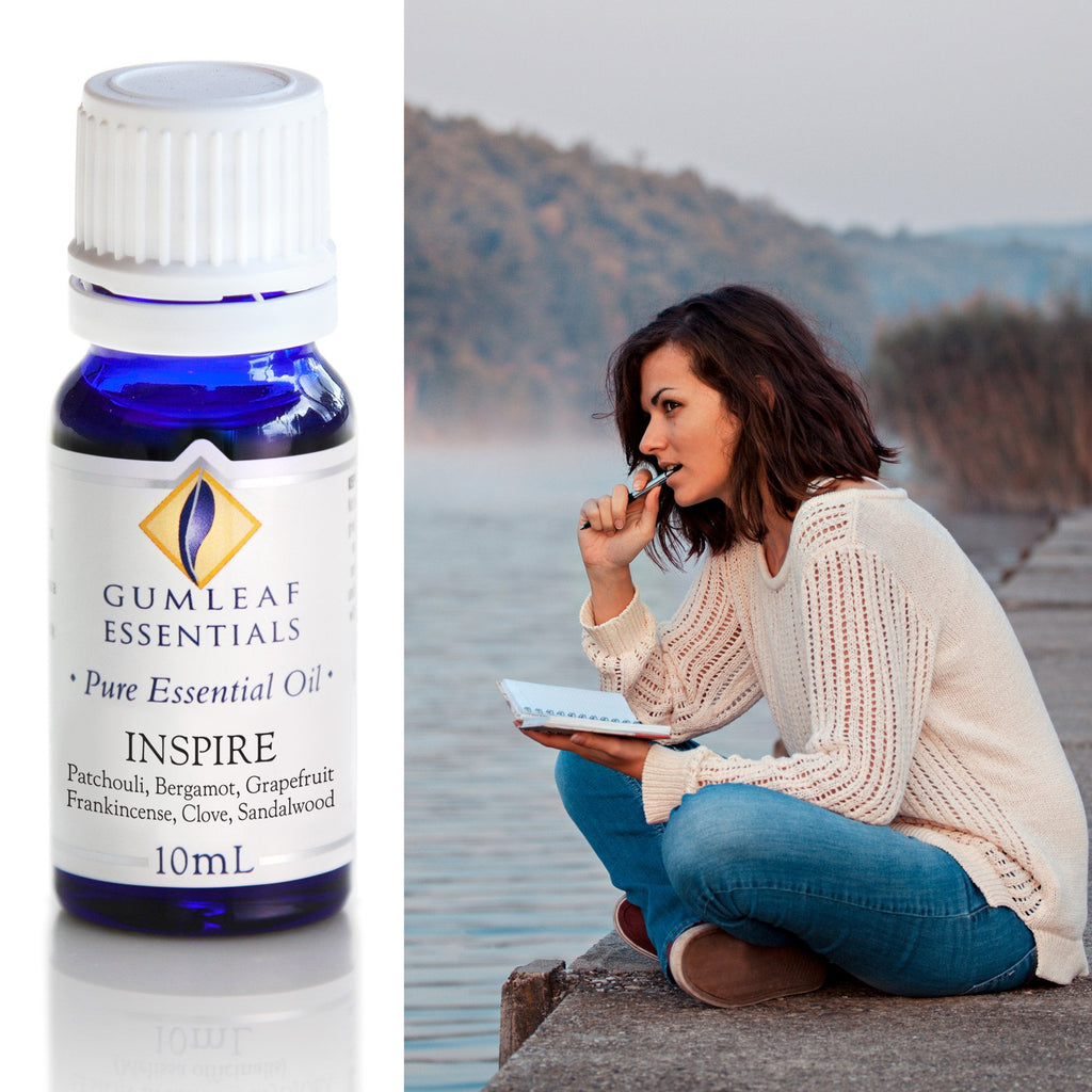 Inspire Essential Oil Blend 10ml