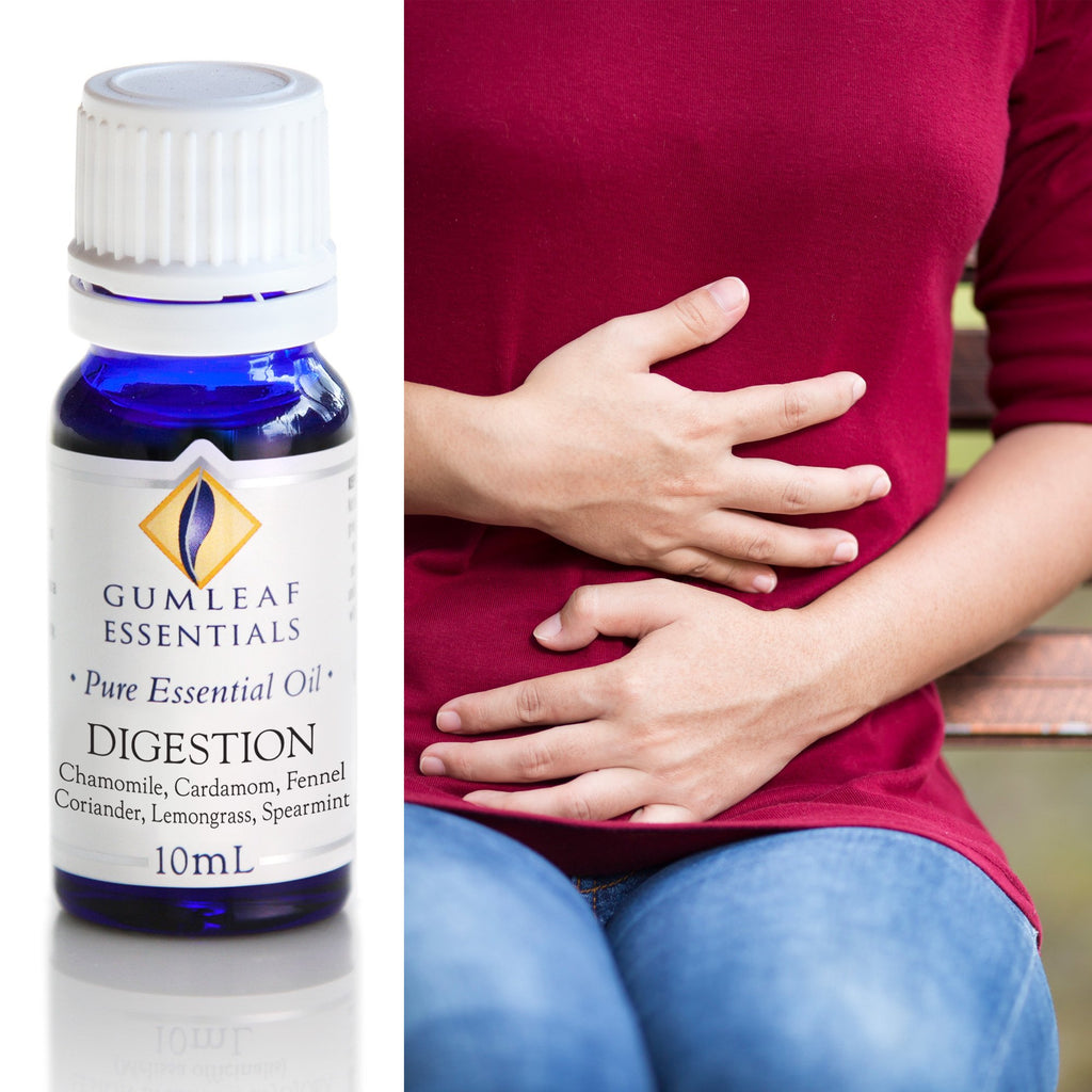 Digestion Essential Oil Blend 10ml