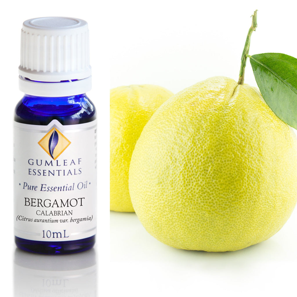 Bergamot Calabrian Essential Oil 10ml