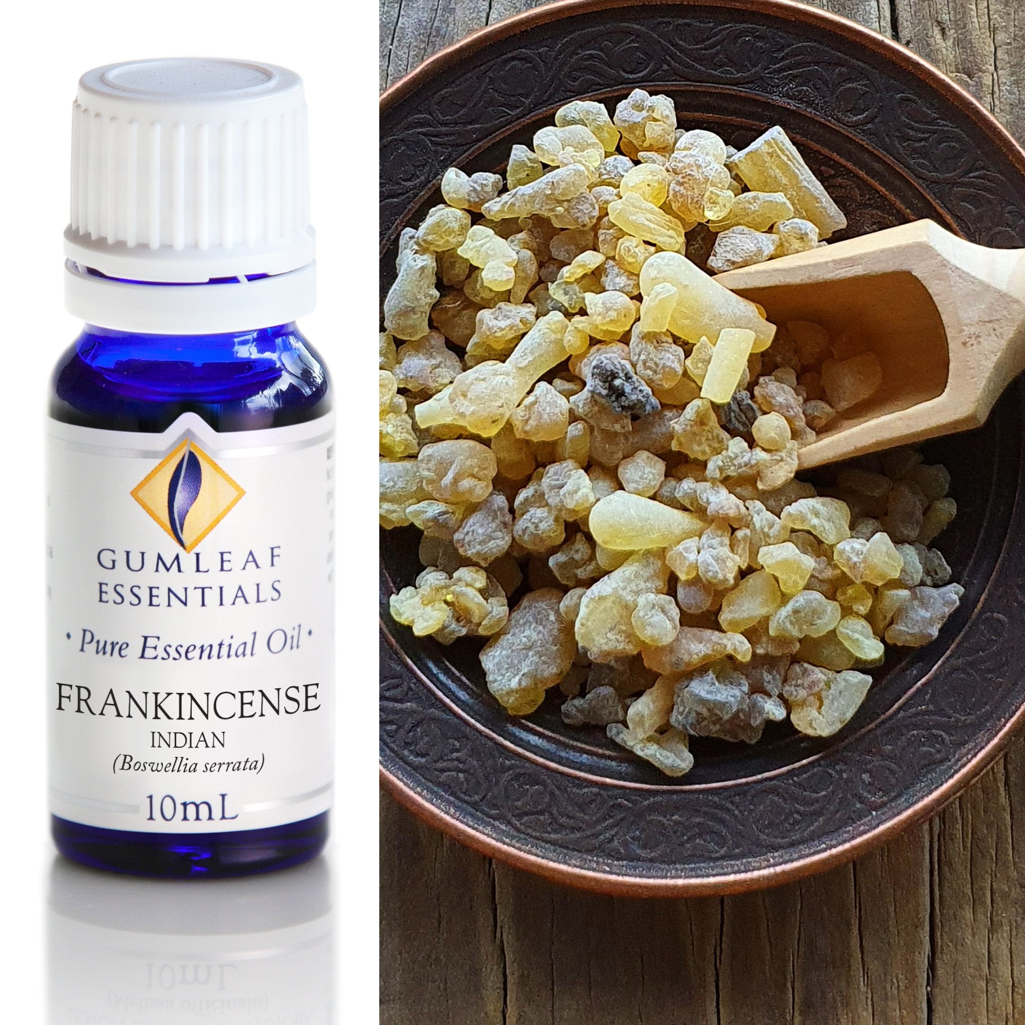 Frankincense Indian Essential Oil 10ml