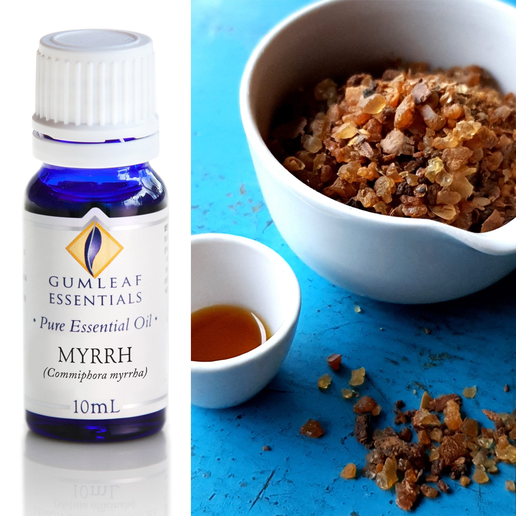 Myrrh Essential Oil 10ml Main image