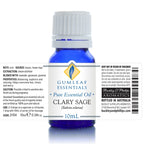 Clary Sage Essential Oil 10ml