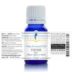 Thyme Red Essential Oil 10ml