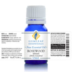 Rosewood Indian Essential Oil 10ml