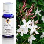 Jasmine (3% In Jojoba) Essential Oil 10ml