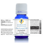 Jasmine (3% In Jojoba) Essential Oil 10ml