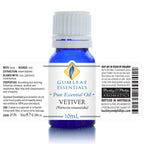 Vetiver Essential Oil 10ml