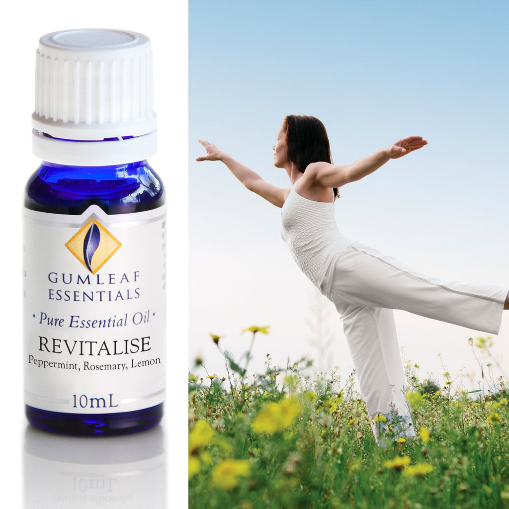Revitalise Essential Oil Blend 10ml