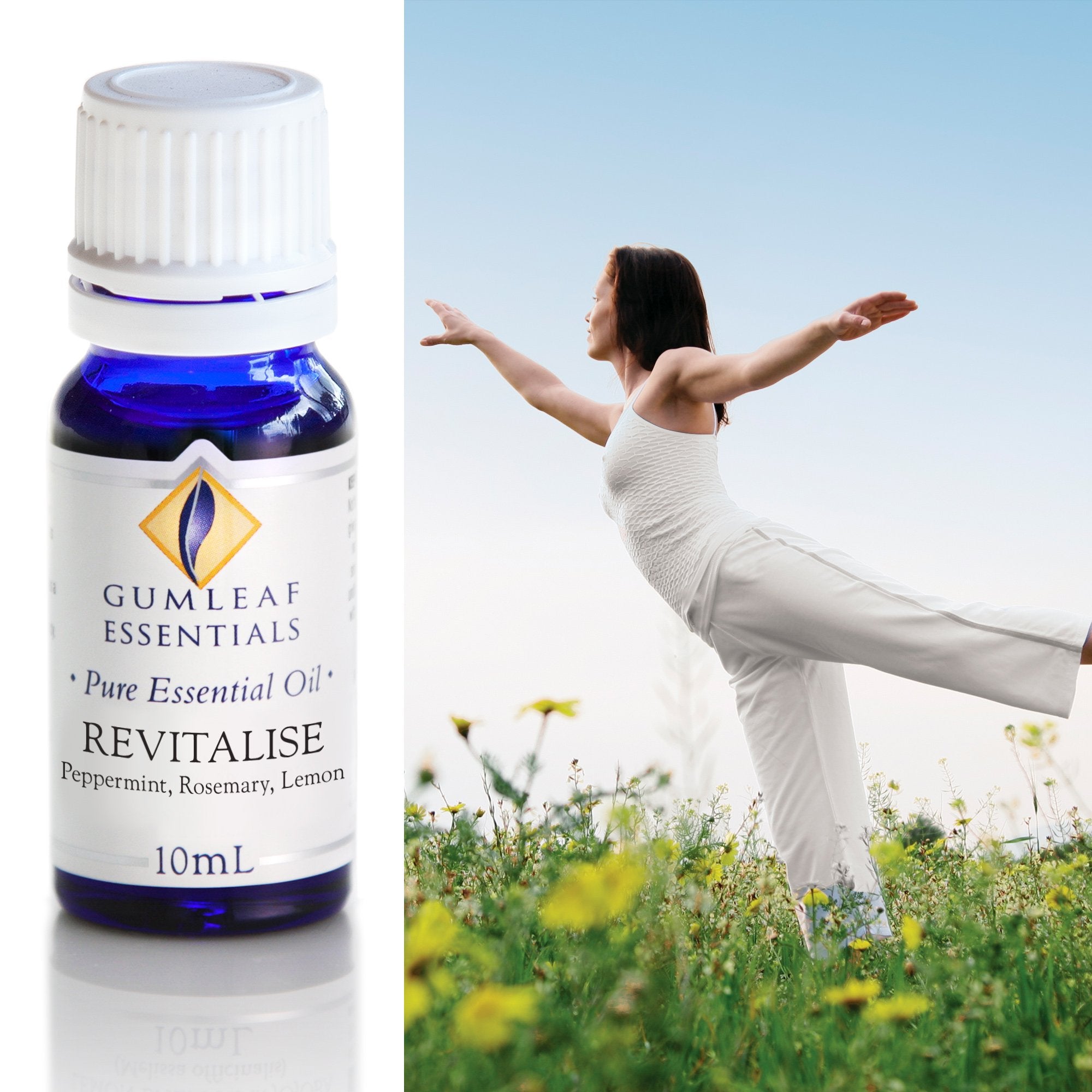 Revitalise Essential Oil Blend 10ml