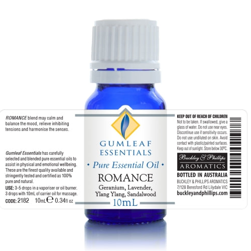Romance Essential Oil Blend 10ml