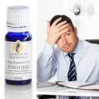 Stress Less Essential Oil Blend 10ml