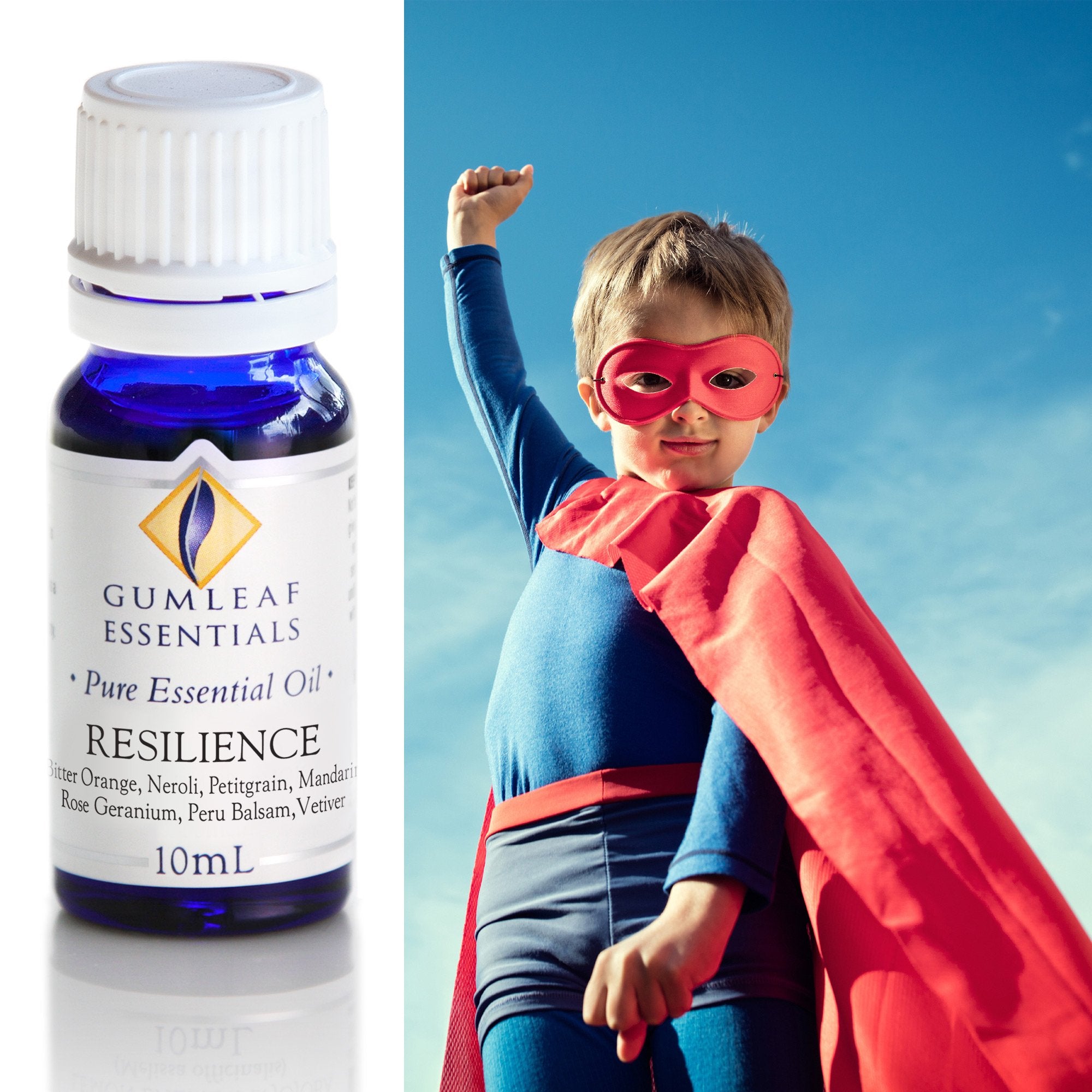 Resilience Essential Oil Blend 10ml