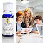 Work Well Essential Oil Blend 10ml