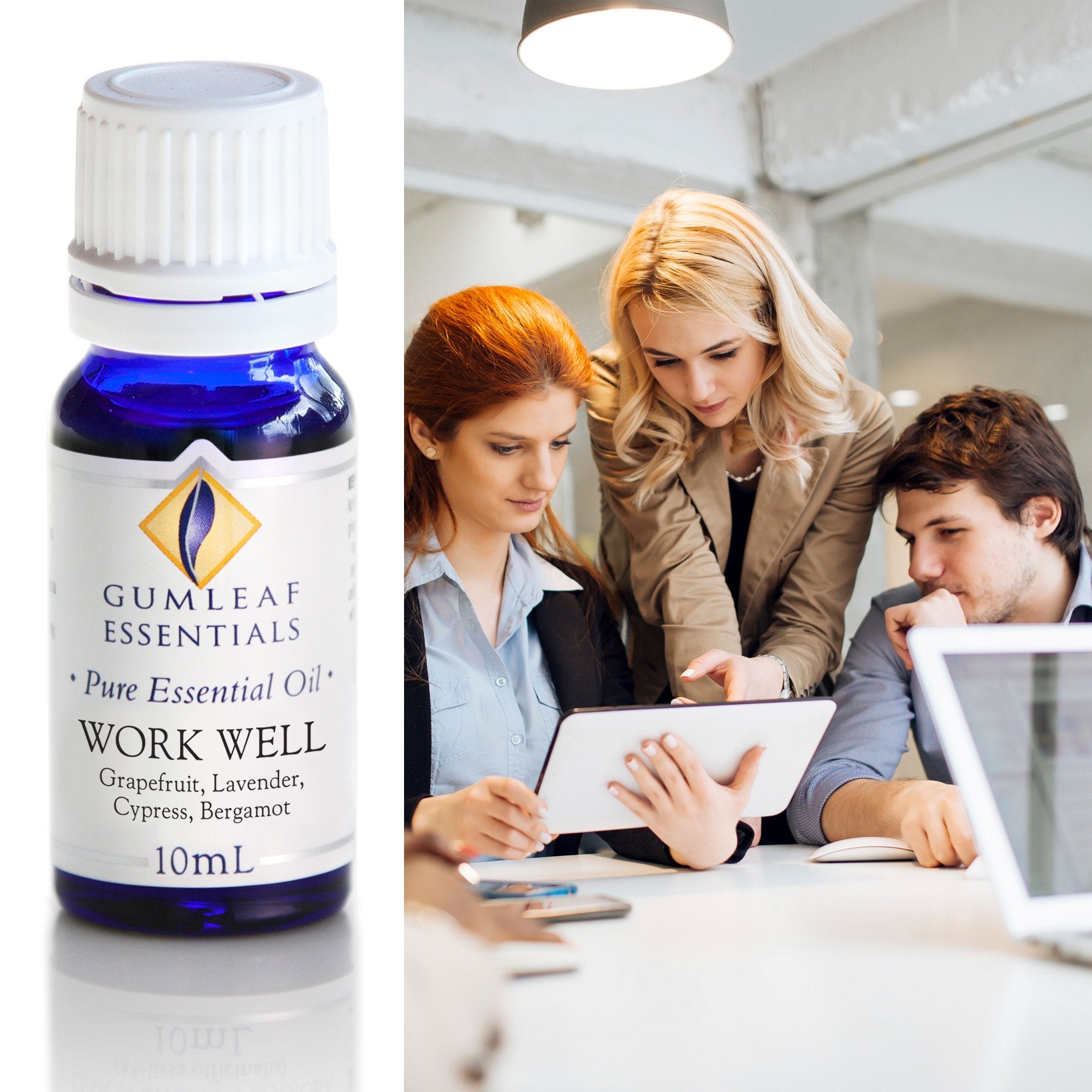 Work Well Essential Oil Blend 10ml