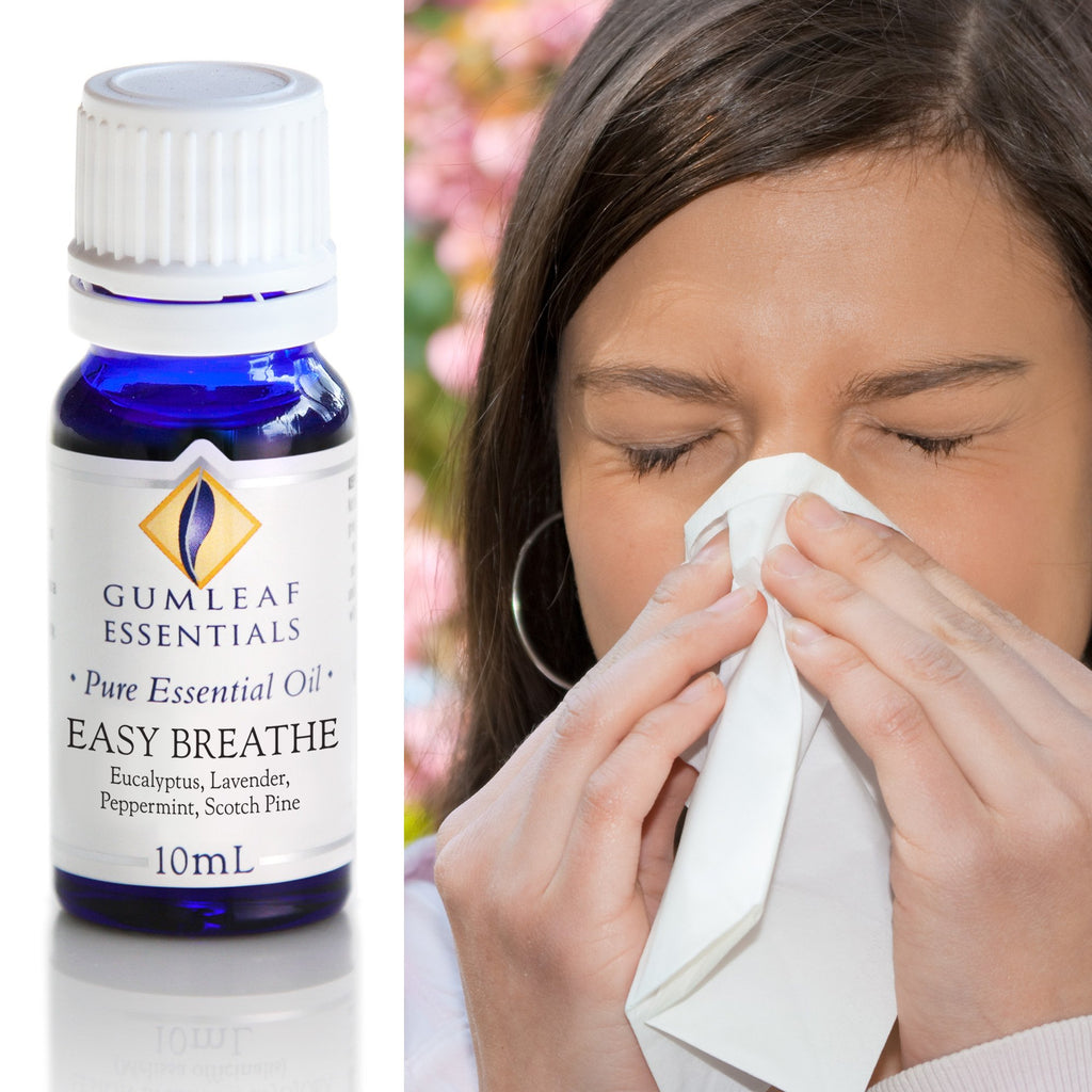 Easy Breathe Essential Oil Blend 10ml