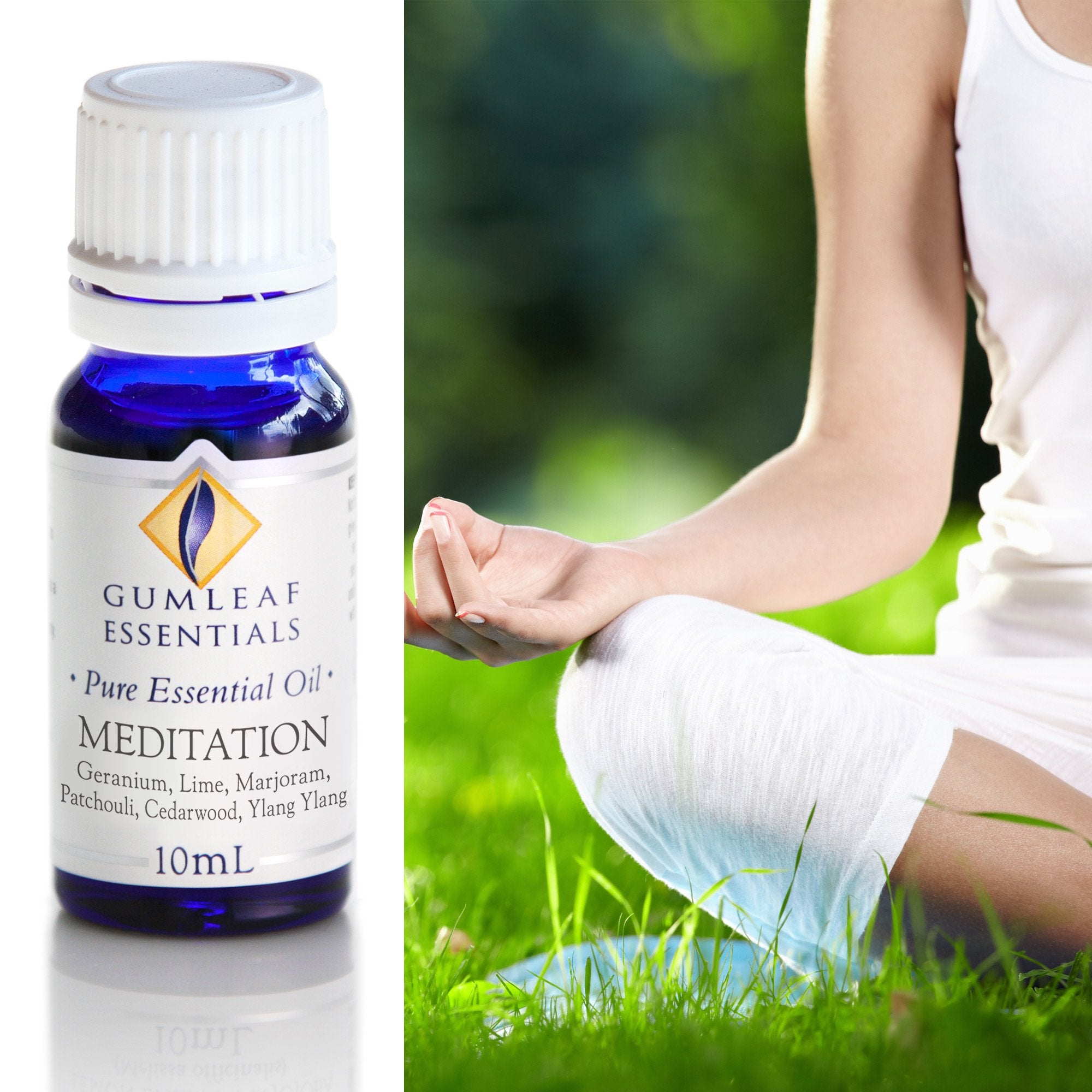Meditation Essential Oil Blend 10ml