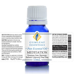 Meditation Essential Oil Blend 10ml
