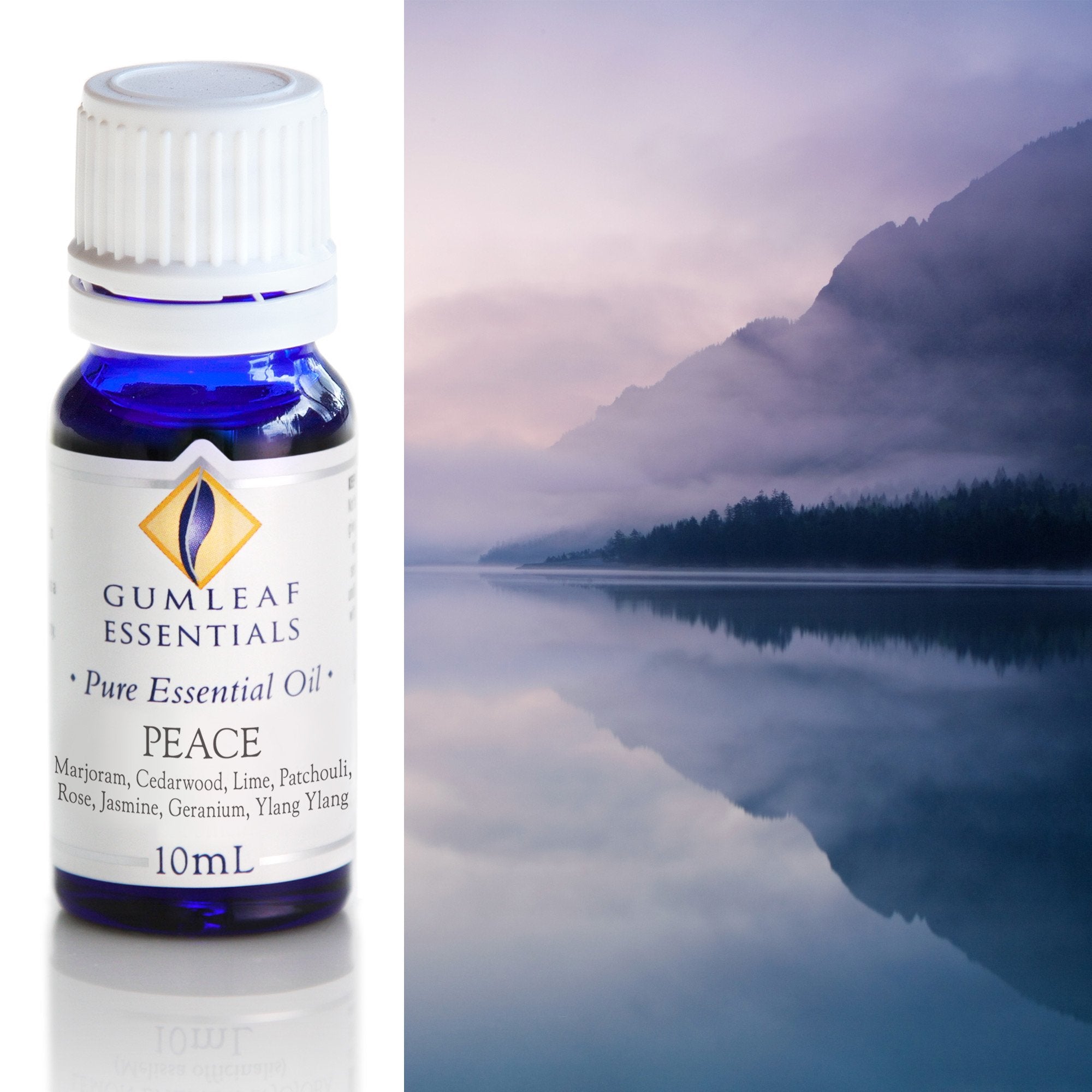Peace Essential Oil Blend 10ml