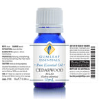 Cedarwood Atlas Essential Oil 10ml