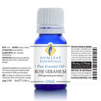 Rose Geranium Essential Oil 10ml