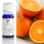 Tangerine Cold Pressed Essential Oil 10ml