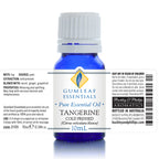 Tangerine Cold Pressed Essential Oil 10ml
