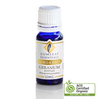 Organic Geranium Egyptian Essential Oil 10ml