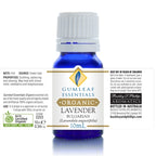 Organic Lavender Bulgarian Essential Oil 10ml