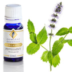 Organic Peppermint Essential Oil 10ml